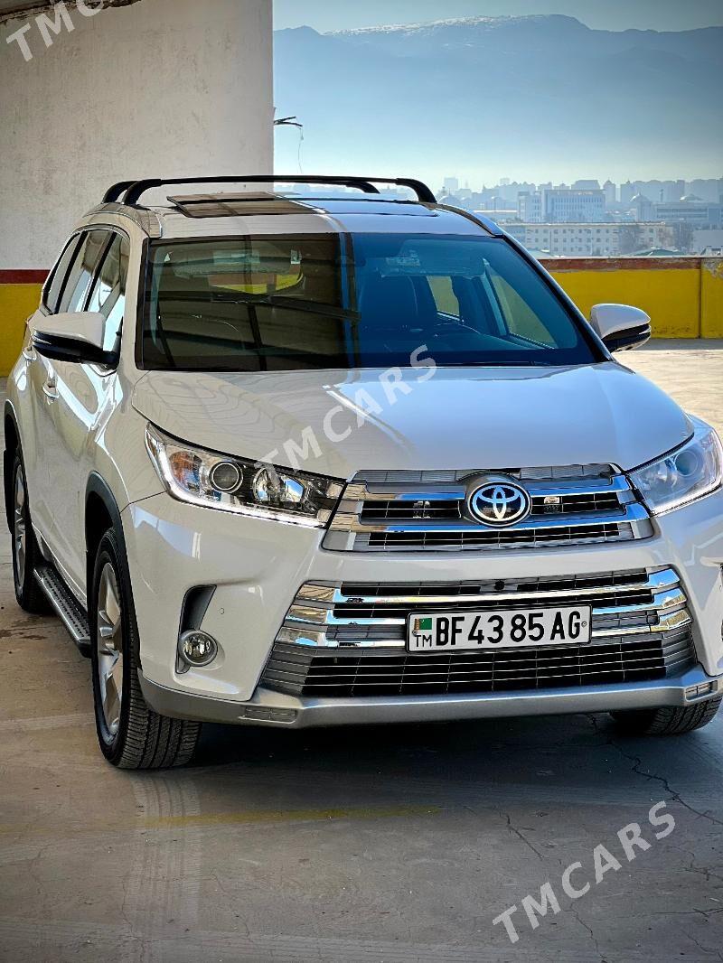 Toyota Highlander 2019 - 475 000 TMT - Aşgabat - img 3