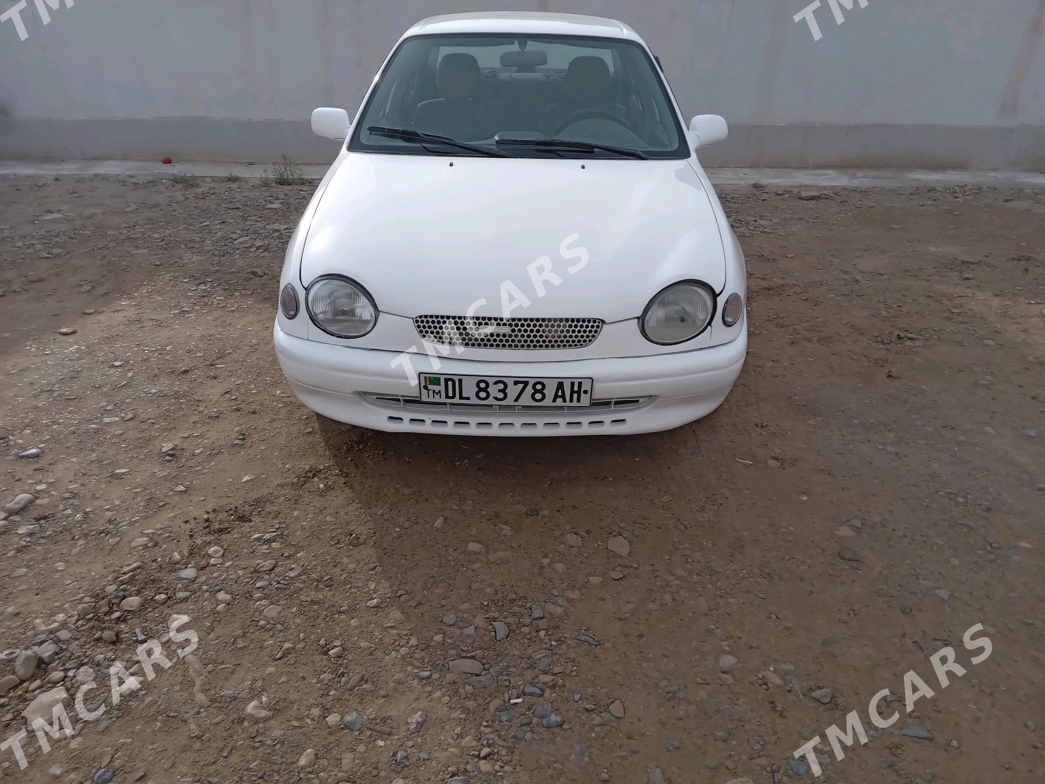 Toyota Corolla 1999 - 60 000 TMT - Ак-Бугдайский этрап - img 4