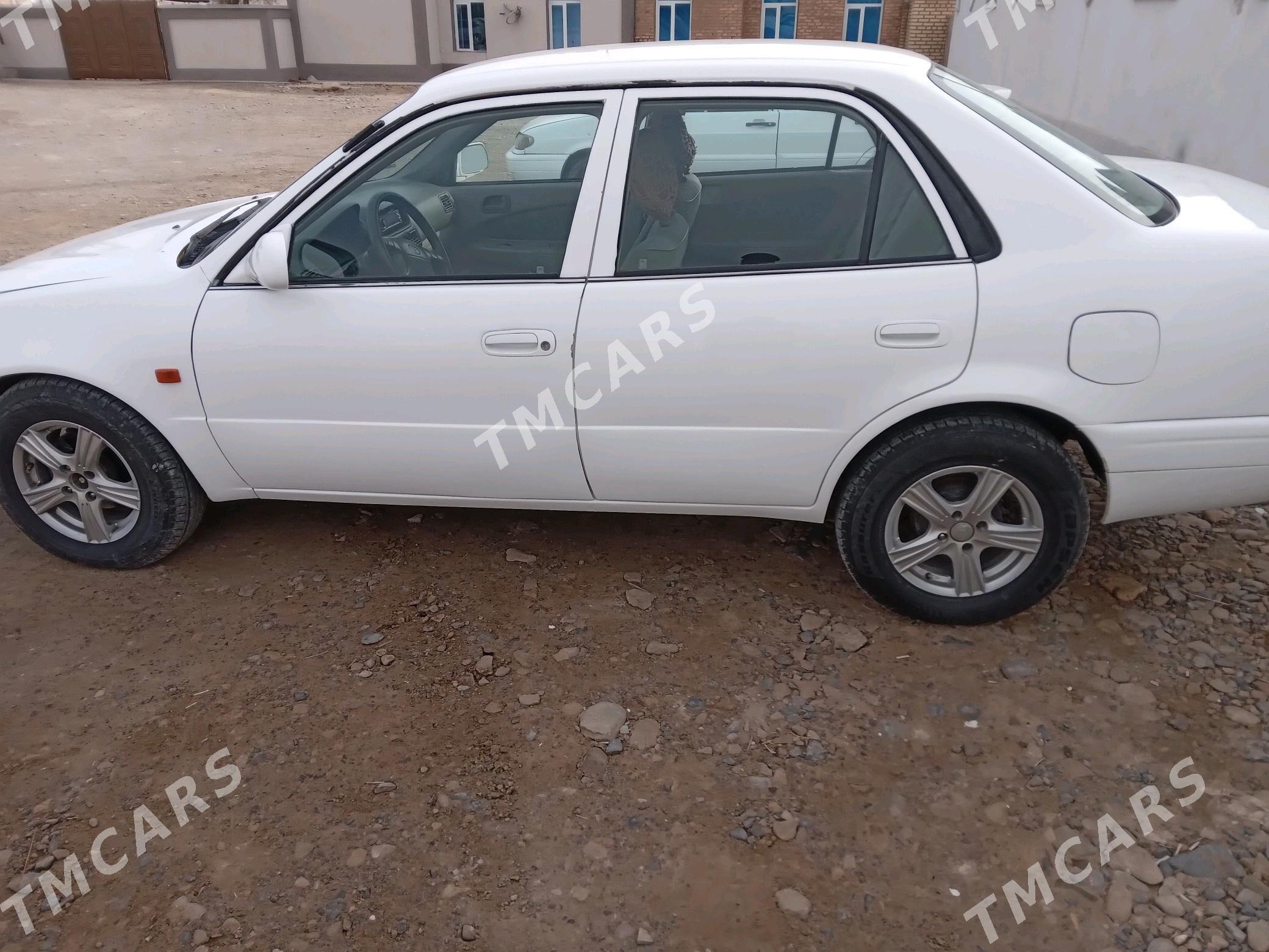 Toyota Corolla 1999 - 60 000 TMT - Ак-Бугдайский этрап - img 6