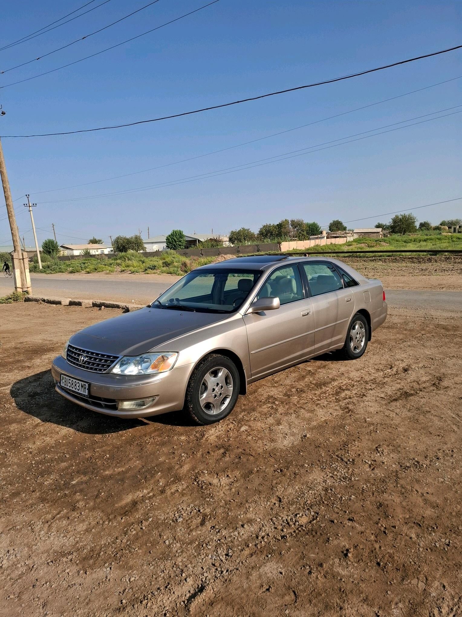 Toyota Avalon 2003 - 190 000 TMT - Байрамали - img 10