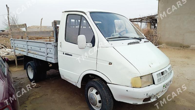 Gaz Gazel 2001 - 55 000 TMT - Garagum etraby - img 2