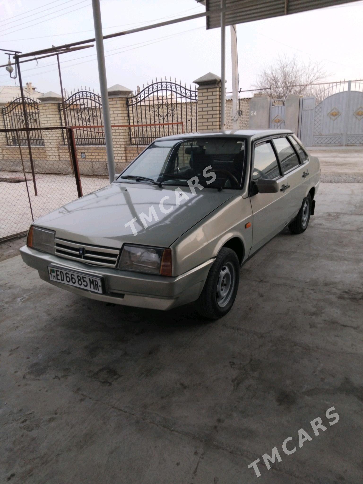 Lada 21099 2003 - 40 000 TMT - Мары - img 4