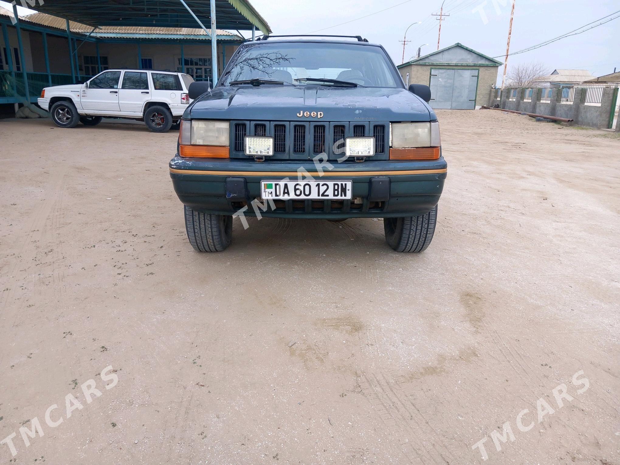 Jeep Grand Cherokee 1995 - 30 000 TMT - Balkanabat - img 3