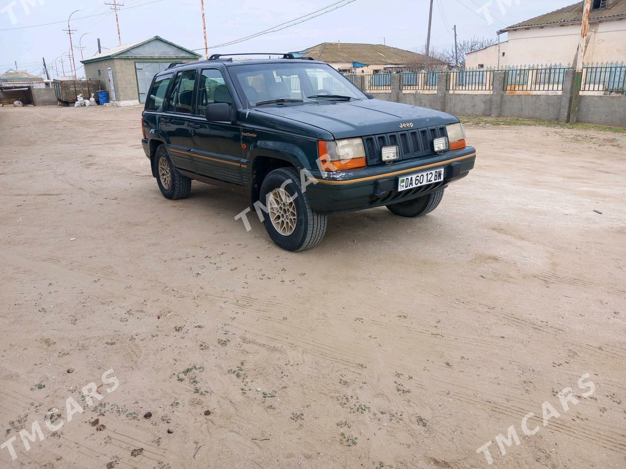 Jeep Grand Cherokee 1995 - 30 000 TMT - Balkanabat - img 5