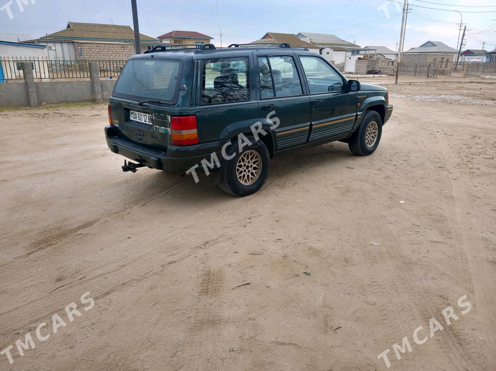 Jeep Grand Cherokee 1995 - 30 000 TMT - Balkanabat - img 6