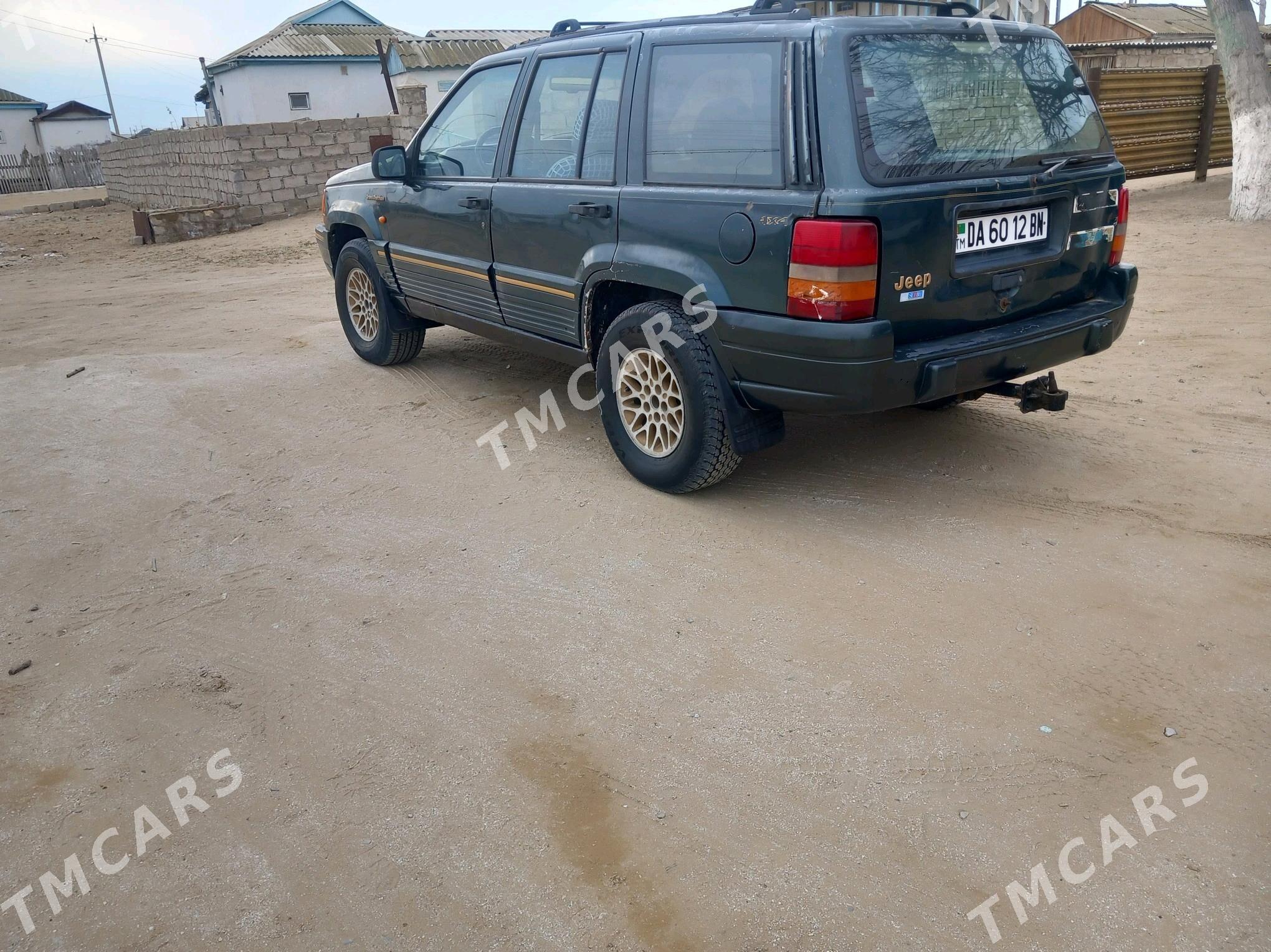 Jeep Grand Cherokee 1995 - 30 000 TMT - Balkanabat - img 7