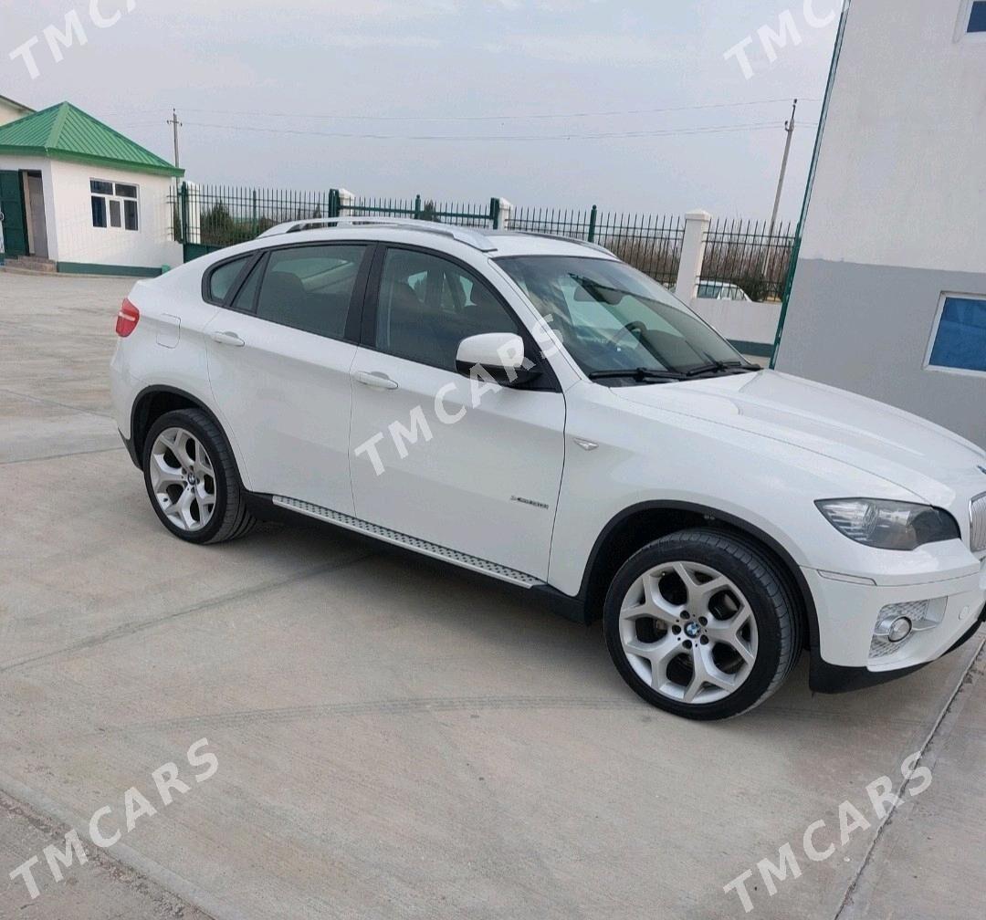 BMW X6 2011 - 320 000 TMT - Ак-Бугдайский этрап - img 2