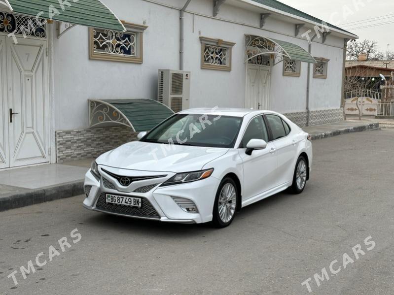 Toyota Camry 2020 - 310 000 TMT - Balkanabat - img 3