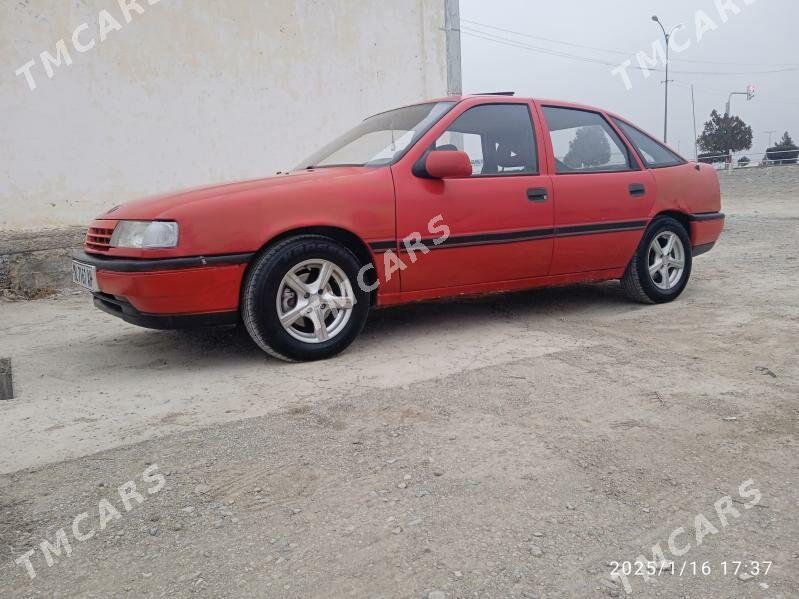 Opel Vectra 1991 - 31 000 TMT - Бахарден - img 3