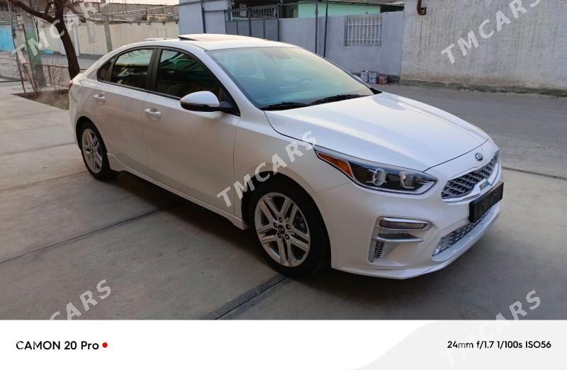 Kia Forte 2021 - 242 000 TMT - Hitrowka - img 4