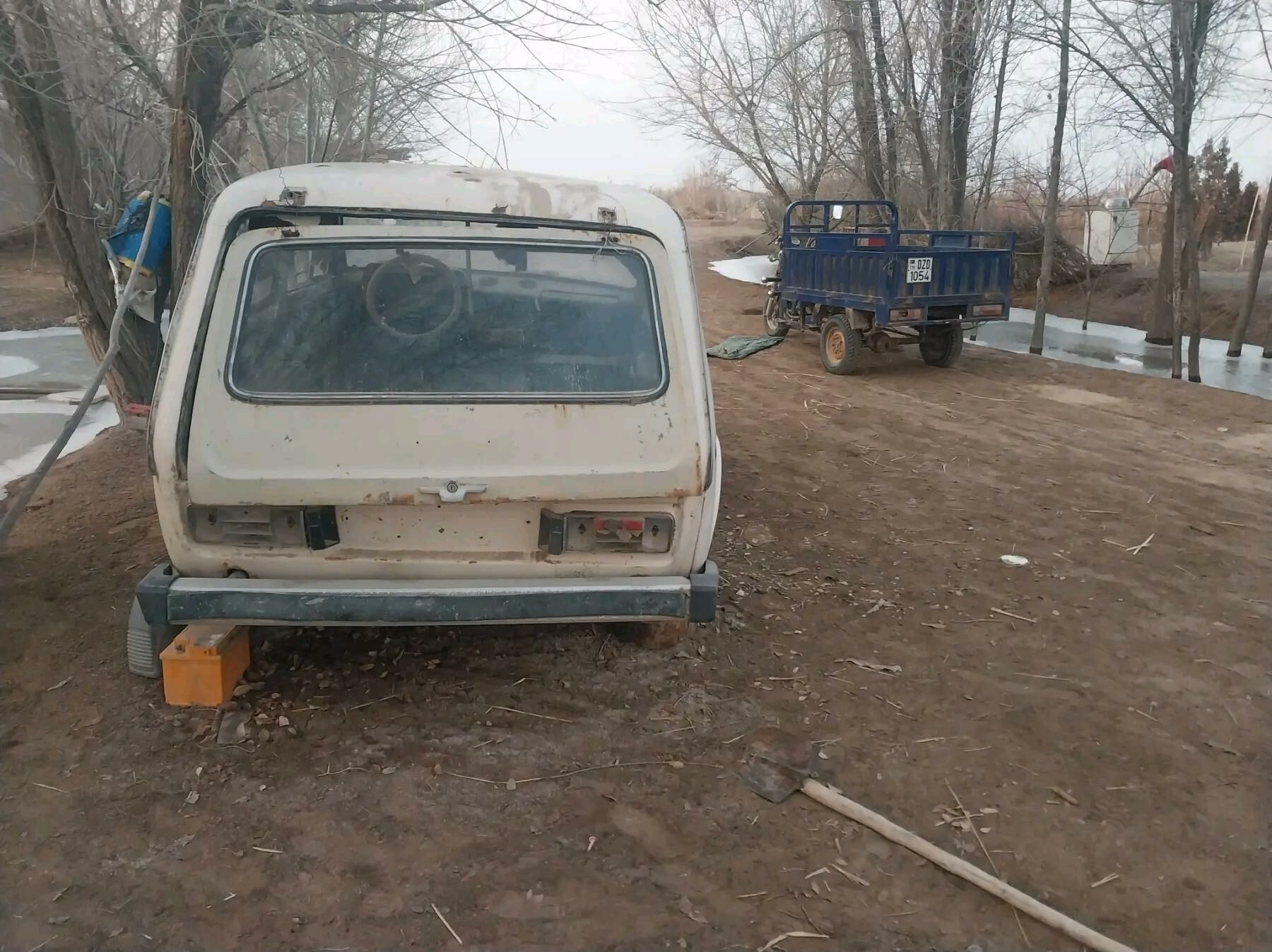 Lada Niva 1986 - 5 000 TMT - етр. Туркменбаши - img 2