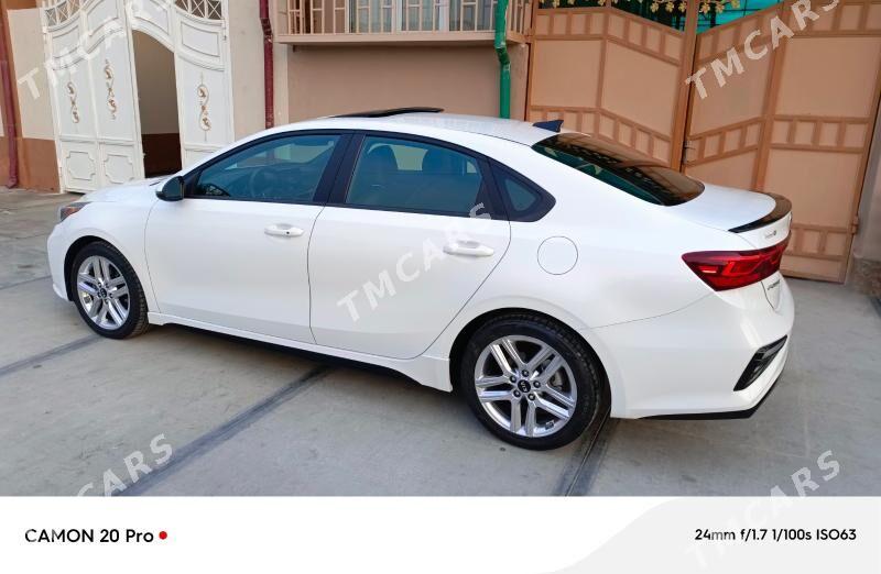 Kia Forte 2021 - 242 000 TMT - Hitrowka - img 3