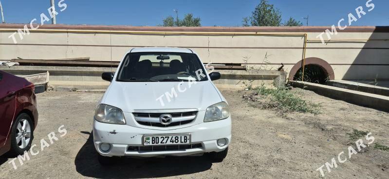 Mazda Tribute 2002 - 70 000 TMT - Türkmenabat - img 3