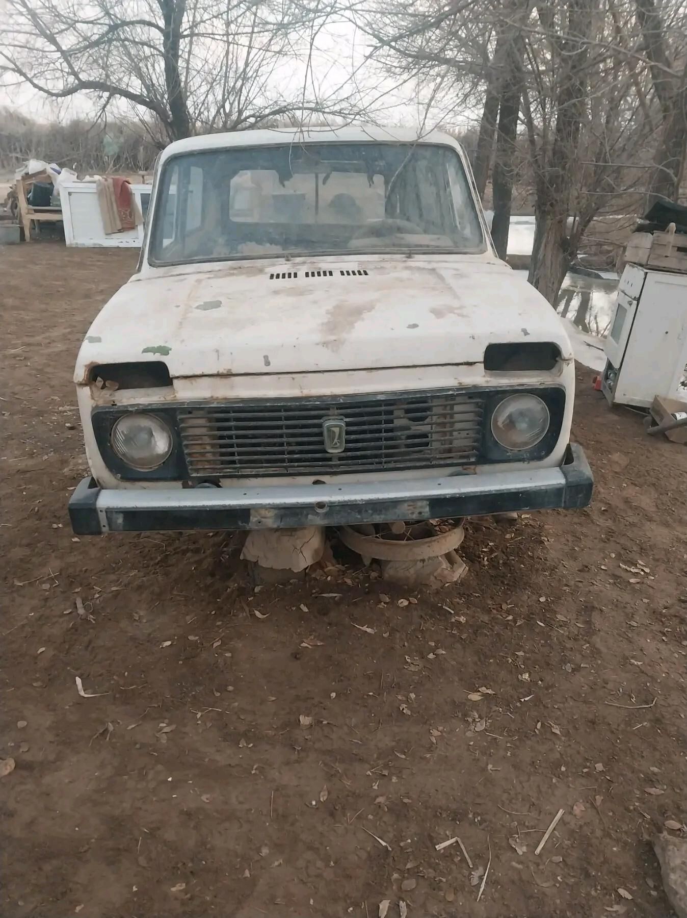 Lada Niva 1986 - 5 000 TMT - етр. Туркменбаши - img 4