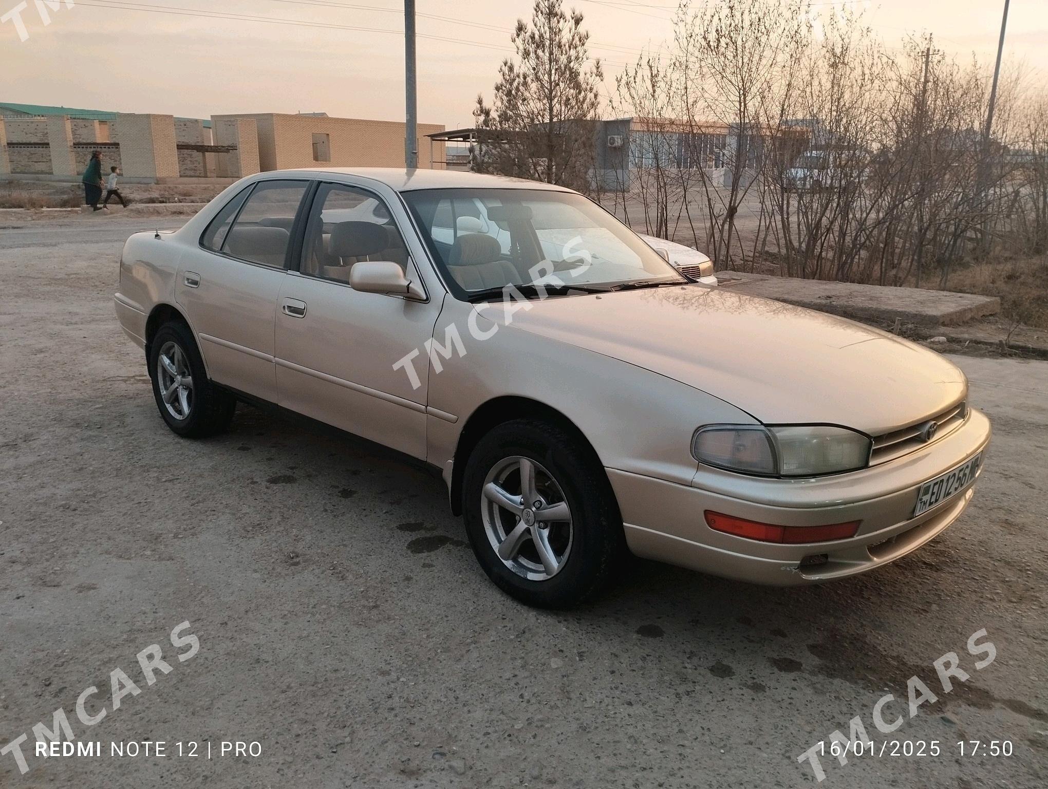 Toyota Camry 1993 - 62 000 TMT - Сакарчага - img 2