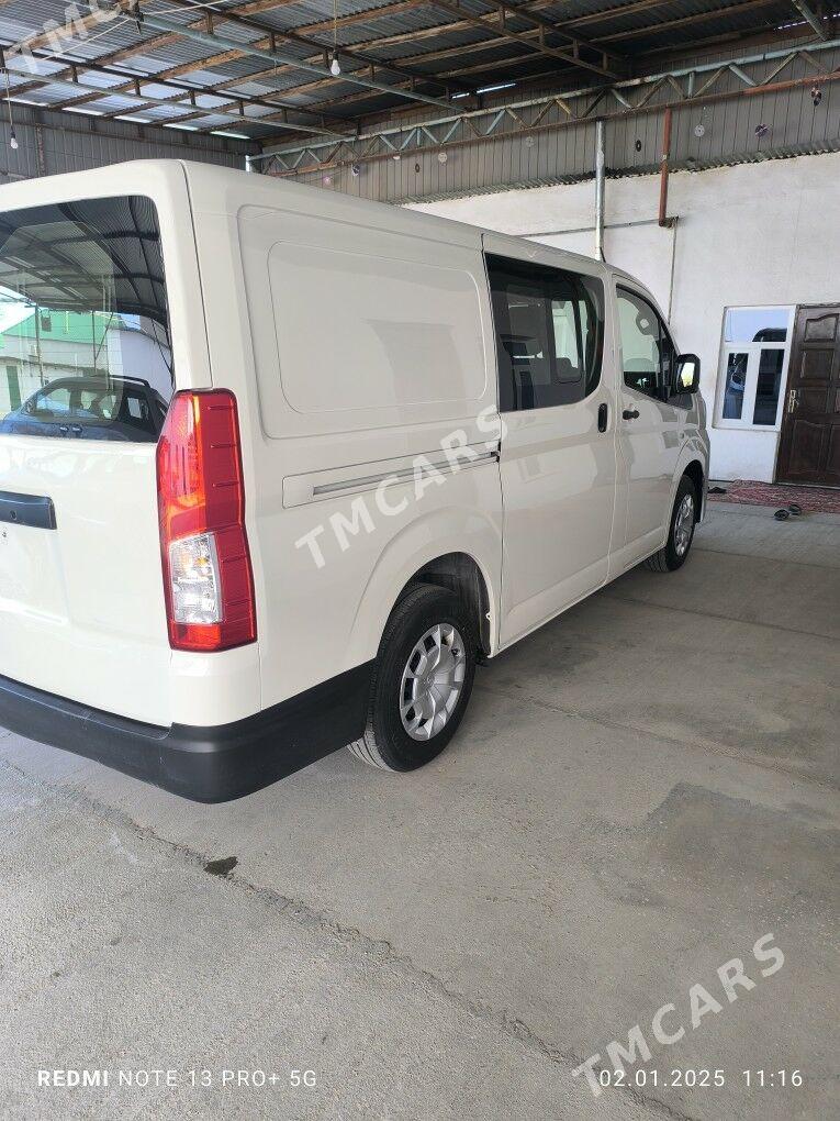 Toyota Hiace 2023 - 525 000 TMT - Ашхабад - img 5