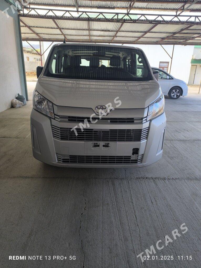 Toyota Hiace 2023 - 525 000 TMT - Ашхабад - img 3