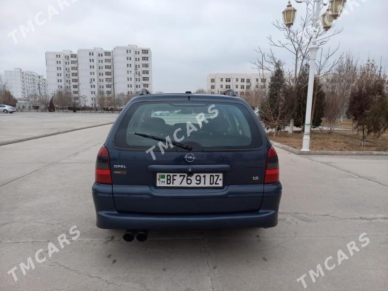 Opel Vectra 2001 - 62 000 TMT - Дашогуз - img 4