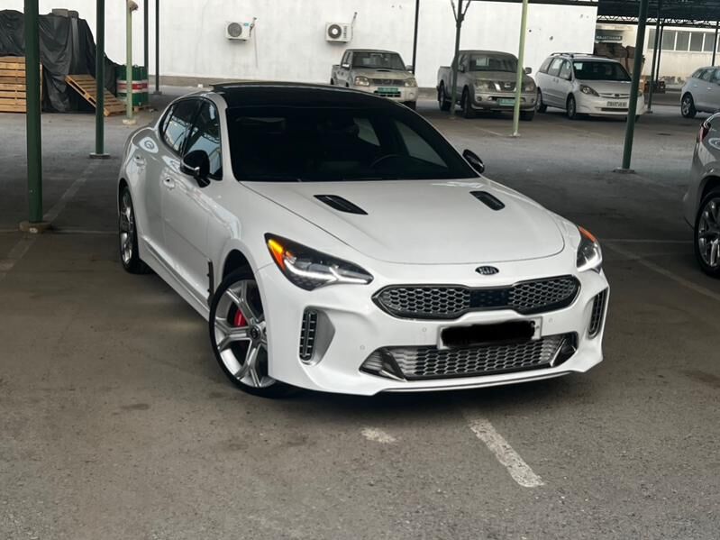 Kia Stinger 2020 - 340 000 TMT - Ашхабад - img 3