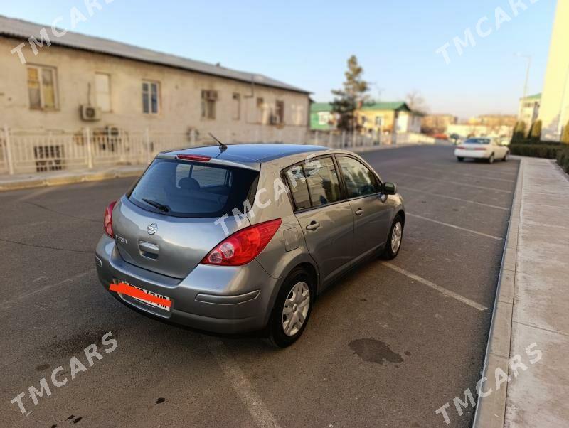 Nissan Versa 2009 - 82 000 TMT - Mary - img 3