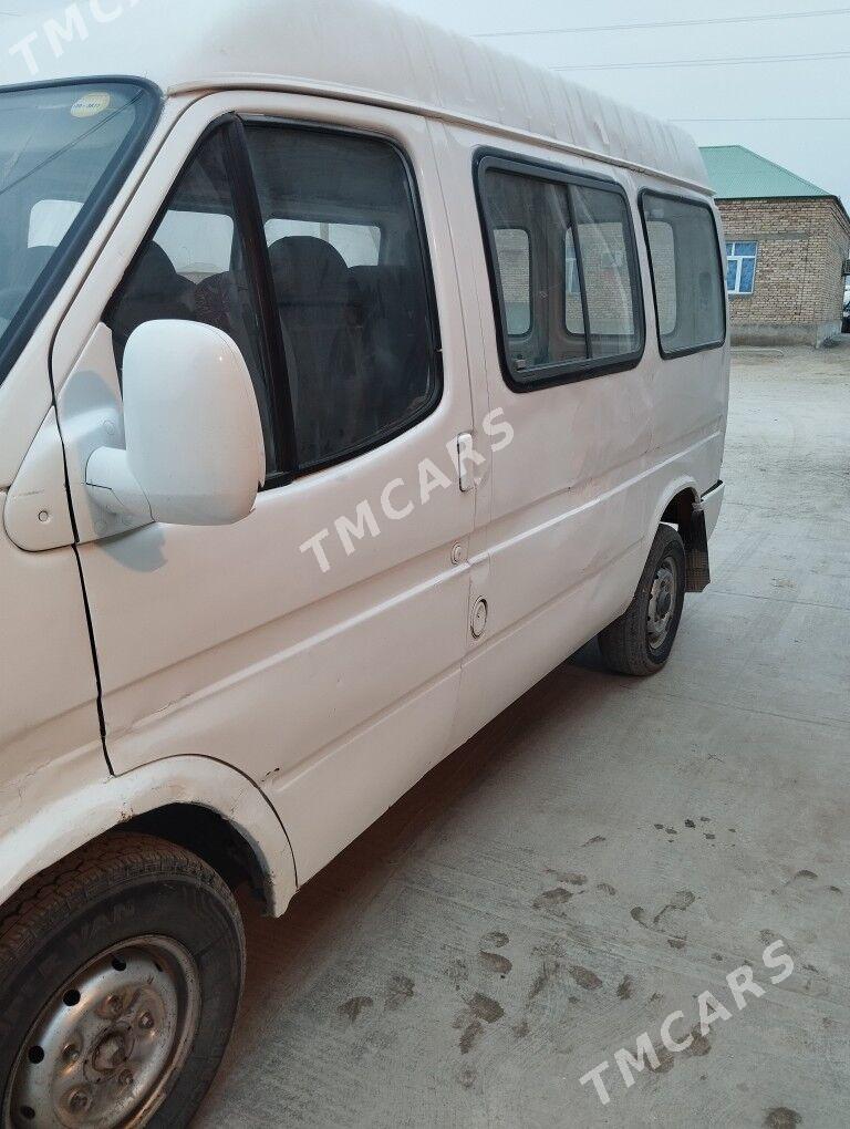 Ford Transit Connect 2009 - 55 000 TMT - Бахарден - img 3