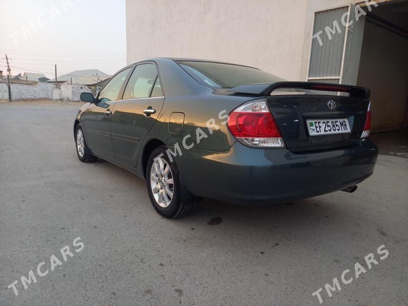 Toyota Camry 2003 - 178 000 TMT - Байрамали - img 4