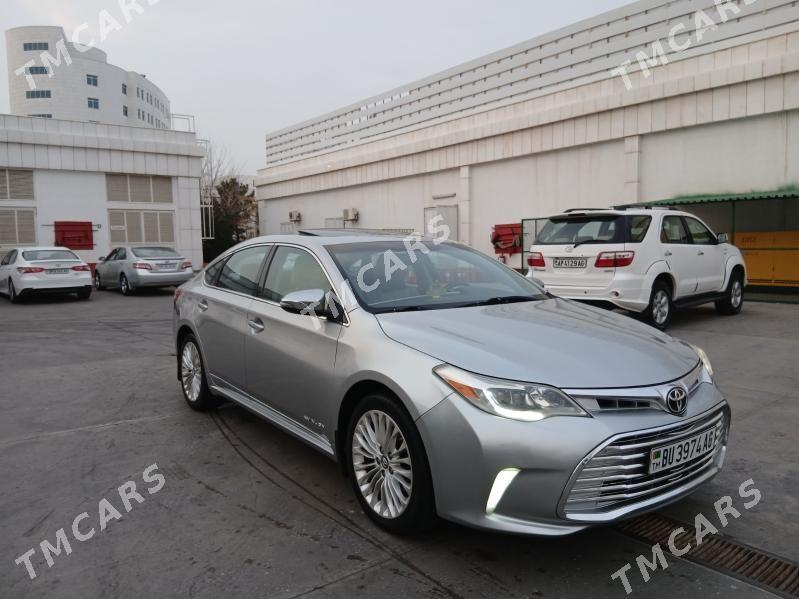 Toyota Avalon 2017 - 338 000 TMT - Aşgabat - img 3