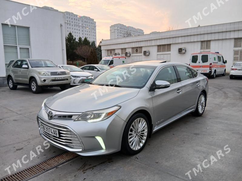 Toyota Avalon 2017 - 338 000 TMT - Aşgabat - img 2