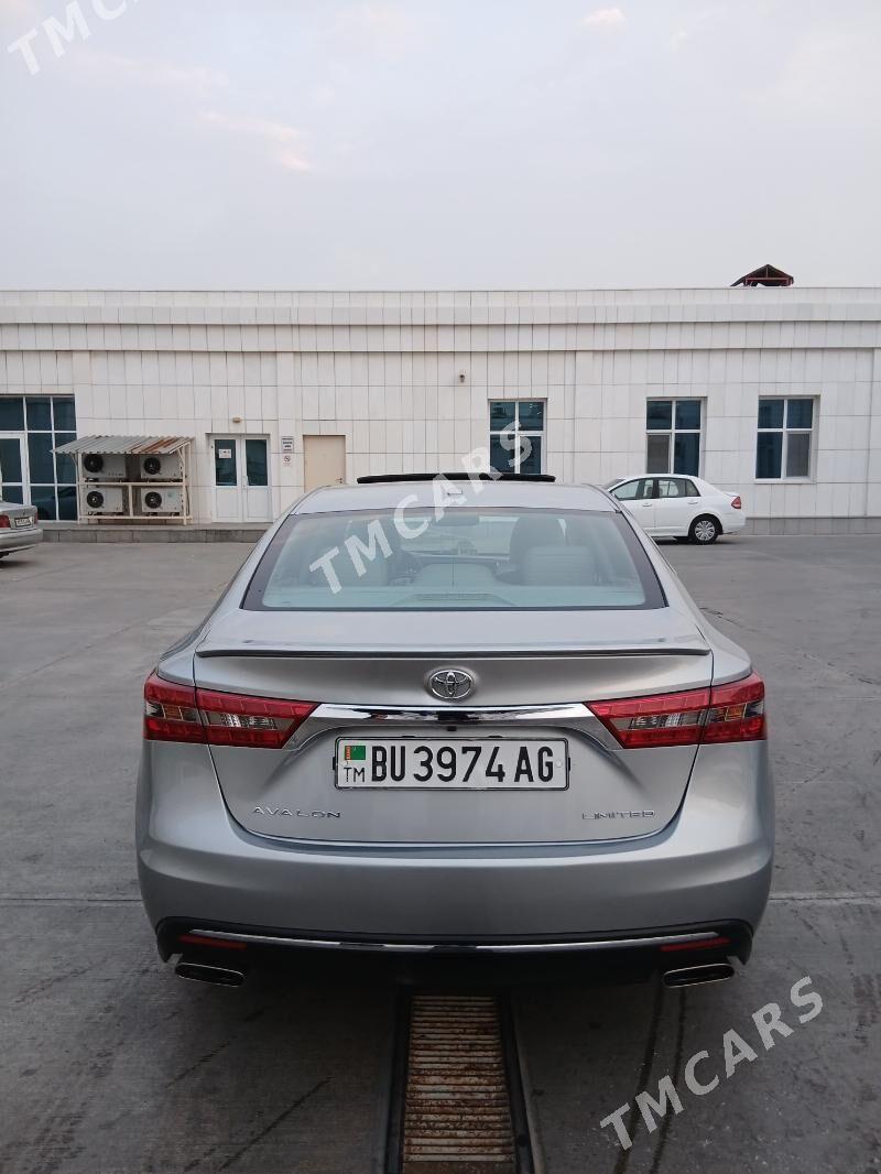 Toyota Avalon 2017 - 338 000 TMT - Aşgabat - img 6