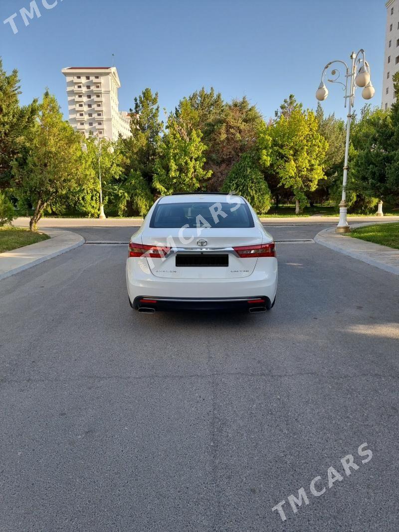 Toyota Avalon 2016 - 296 000 TMT - Ашхабад - img 2