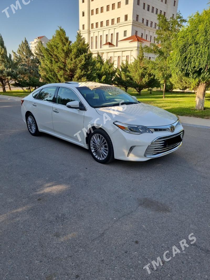 Toyota Avalon 2016 - 296 000 TMT - Ашхабад - img 3