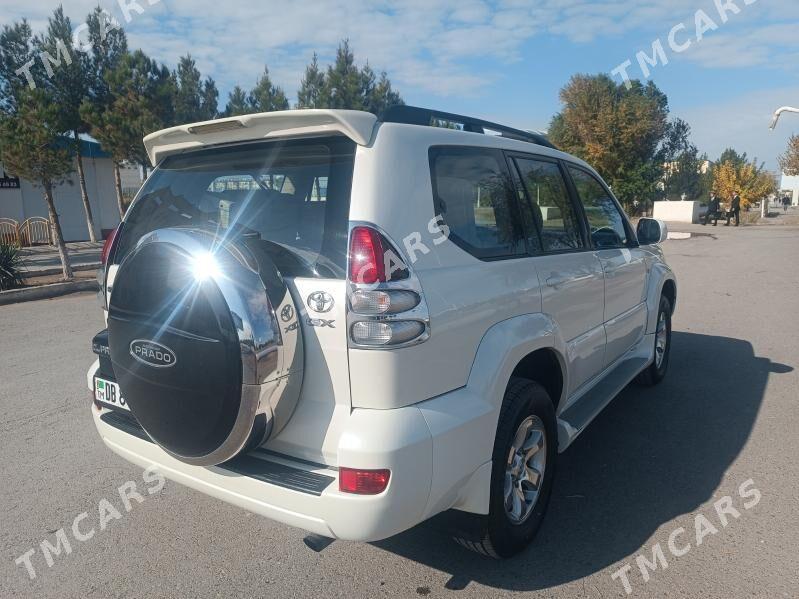 Toyota Land Cruiser Prado 2008 - 370 000 TMT - Türkmenabat - img 5