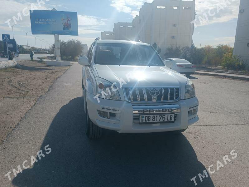 Toyota Land Cruiser Prado 2008 - 370 000 TMT - Türkmenabat - img 6