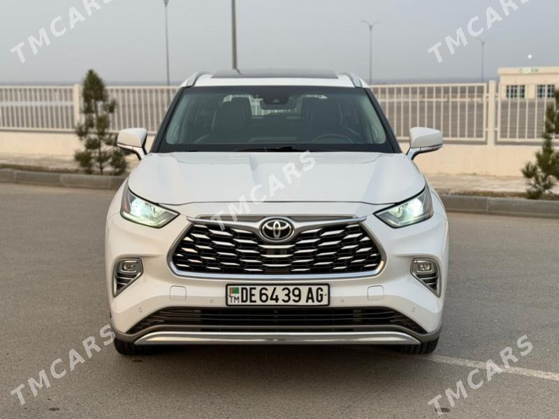 Toyota Highlander 2020 - 465 000 TMT - Ашхабад - img 7