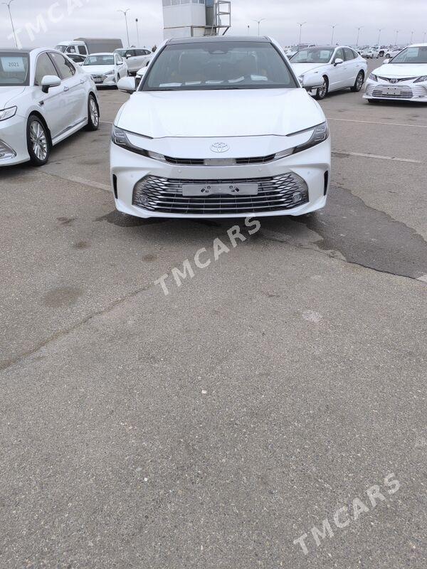 Toyota Camry 2024 - 699 000 TMT - Aşgabat - img 4