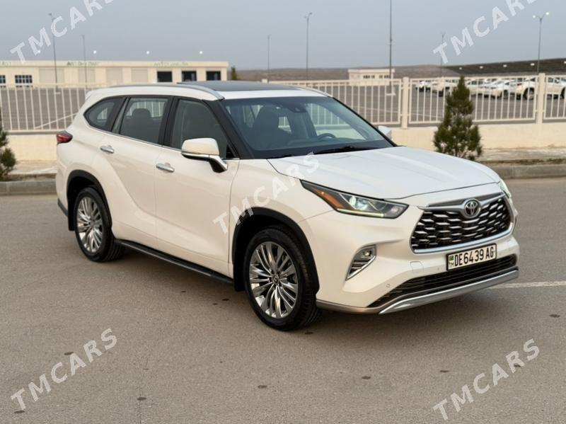 Toyota Highlander 2020 - 465 000 TMT - Ашхабад - img 2