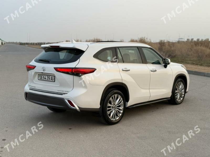 Toyota Highlander 2020 - 465 000 TMT - Ашхабад - img 3