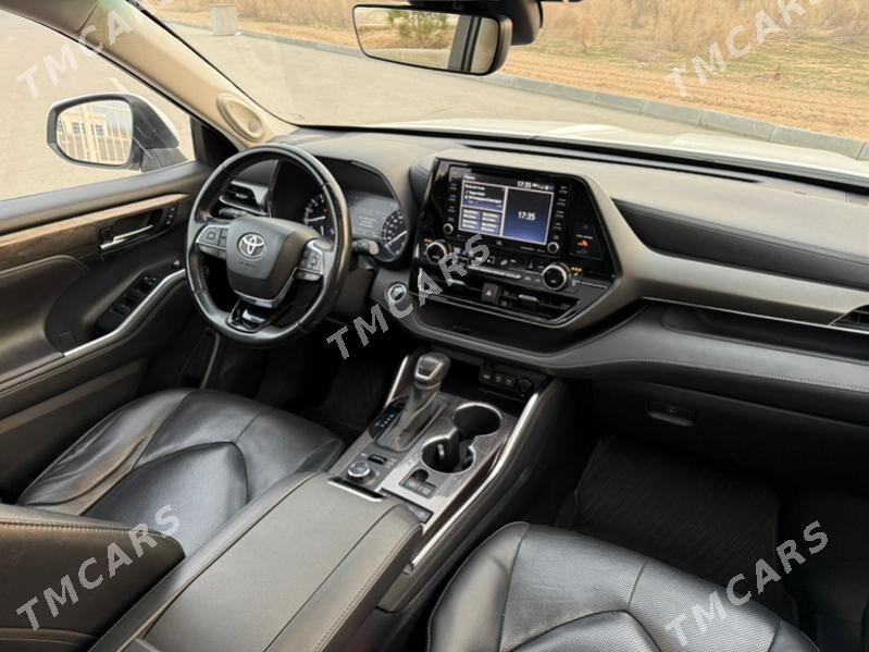 Toyota Highlander 2020 - 465 000 TMT - Ашхабад - img 9