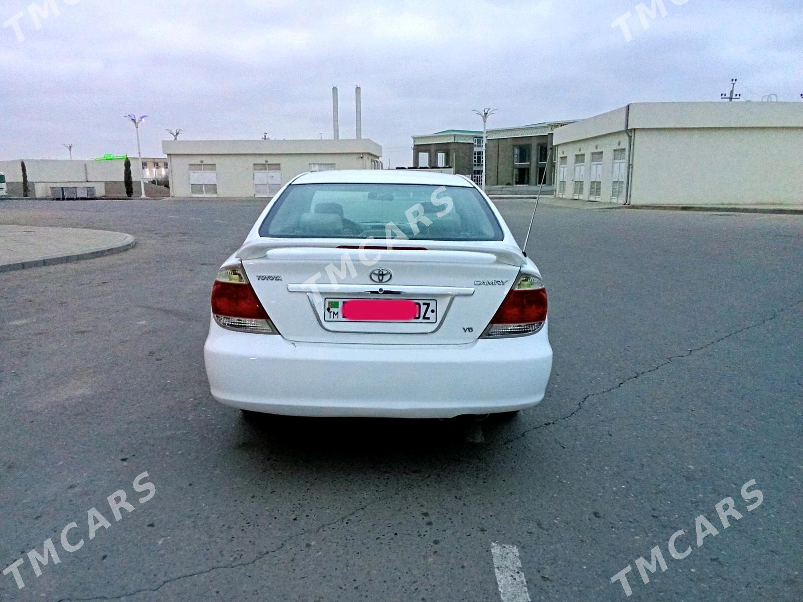 Toyota Camry 2003 - 143 000 TMT - Губадаг - img 6