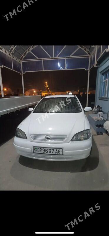 Opel Astra 2003 - 73 000 TMT - Ашхабад - img 3