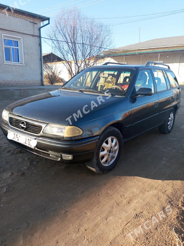 Opel Astra 1995 - 50 000 TMT - Шабатский этрап - img 3