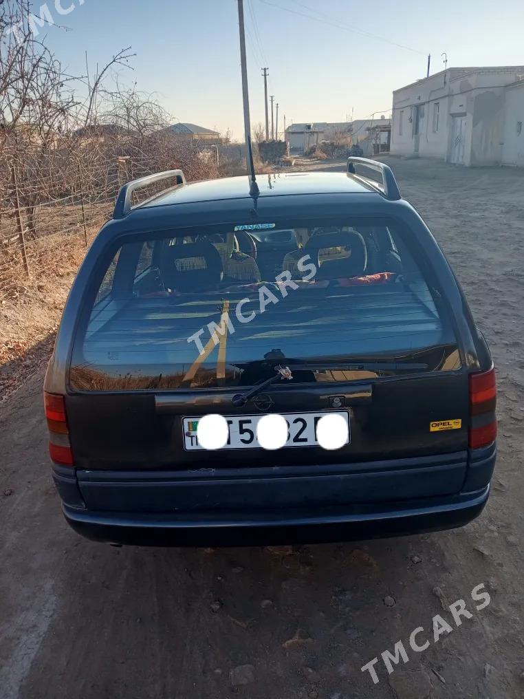 Opel Astra 1995 - 50 000 TMT - Шабатский этрап - img 4