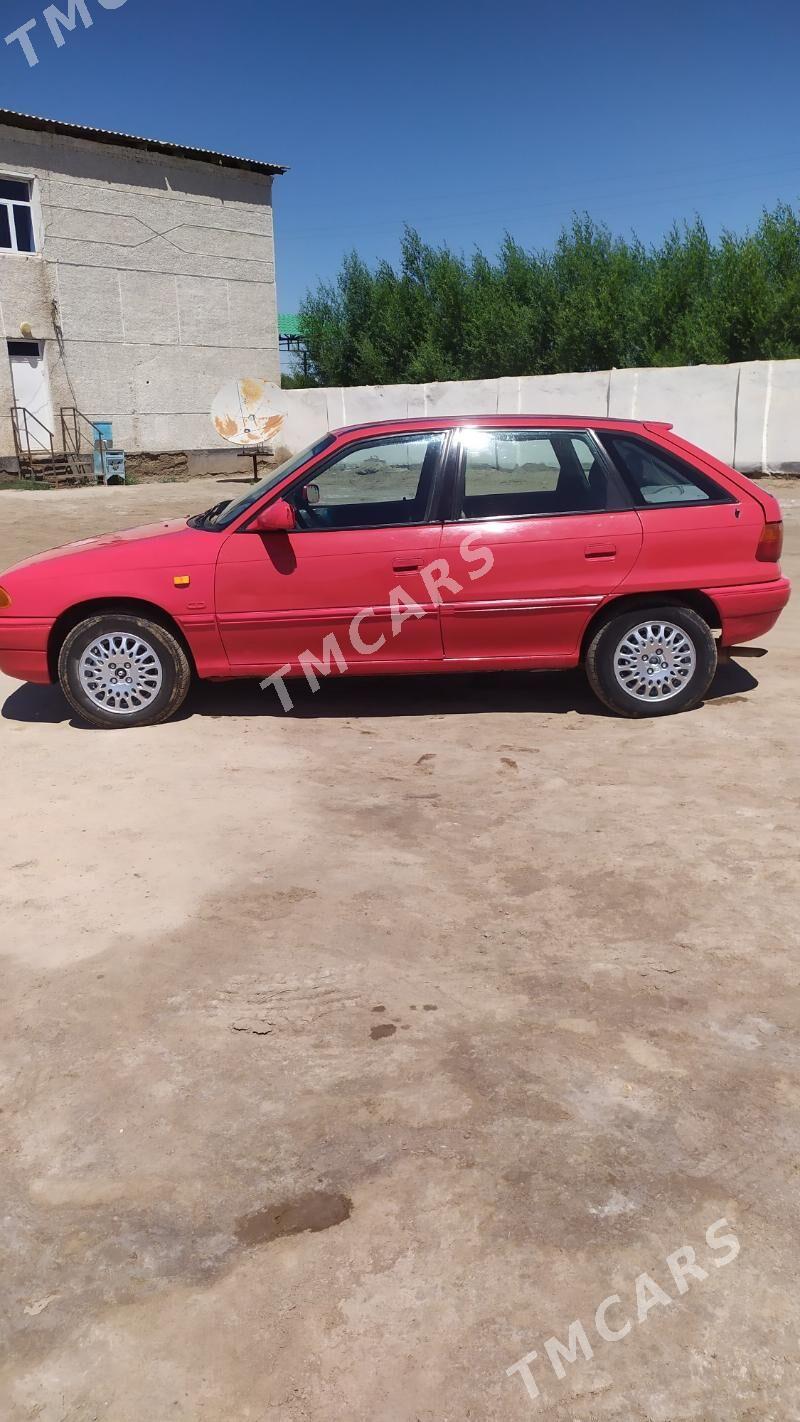 Opel Astra 1993 - 35 000 TMT - Türkmenbaşy etr. - img 5