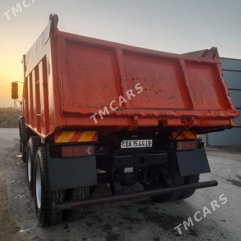 Kamaz 6520 2006 - 150 000 TMT - Чарджоу - img 3