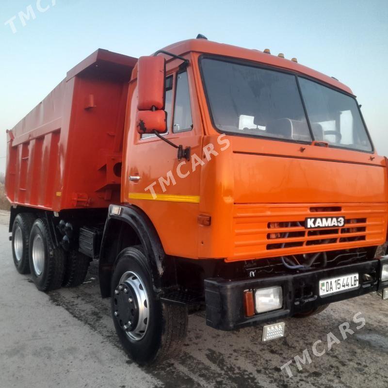 Kamaz 6520 2006 - 150 000 TMT - Чарджоу - img 4