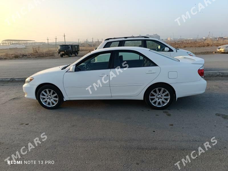 Toyota Camry 2002 - 130 000 TMT - Фарап - img 2