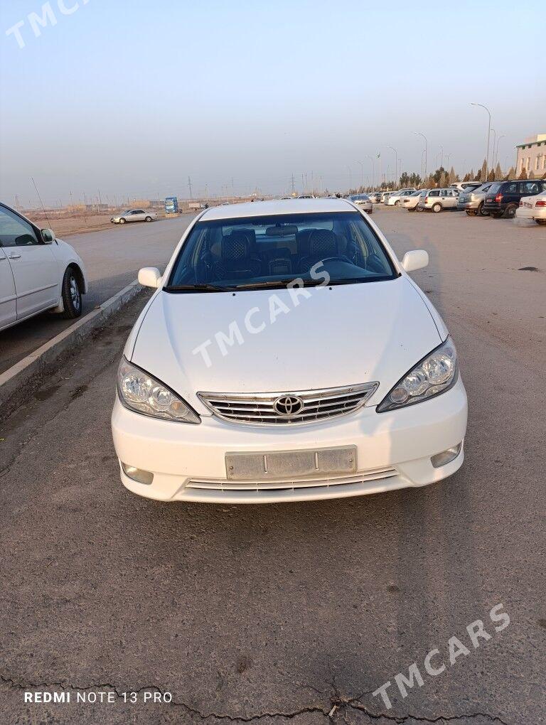 Toyota Camry 2002 - 130 000 TMT - Фарап - img 3