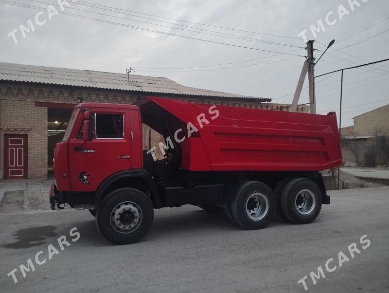 Kamaz 5511 1992 - 160 000 TMT - Чарджоу - img 2