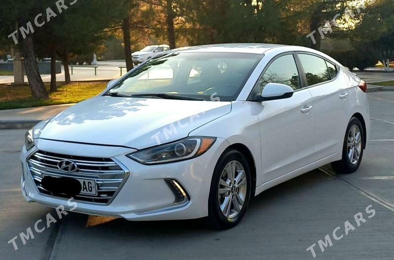 Hyundai Elantra 2018 - 160 000 TMT - Aşgabat - img 2