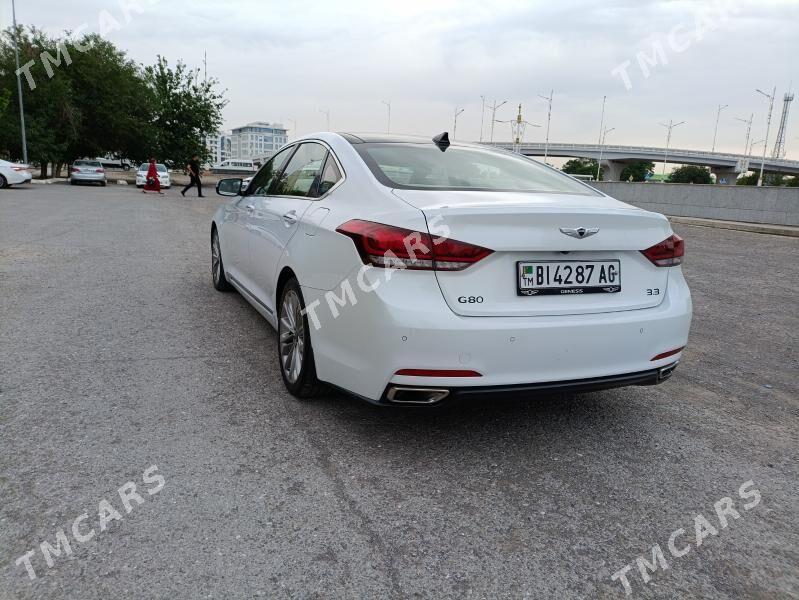 Hyundai Genesis 2015 - 299 000 TMT - Ашхабад - img 5